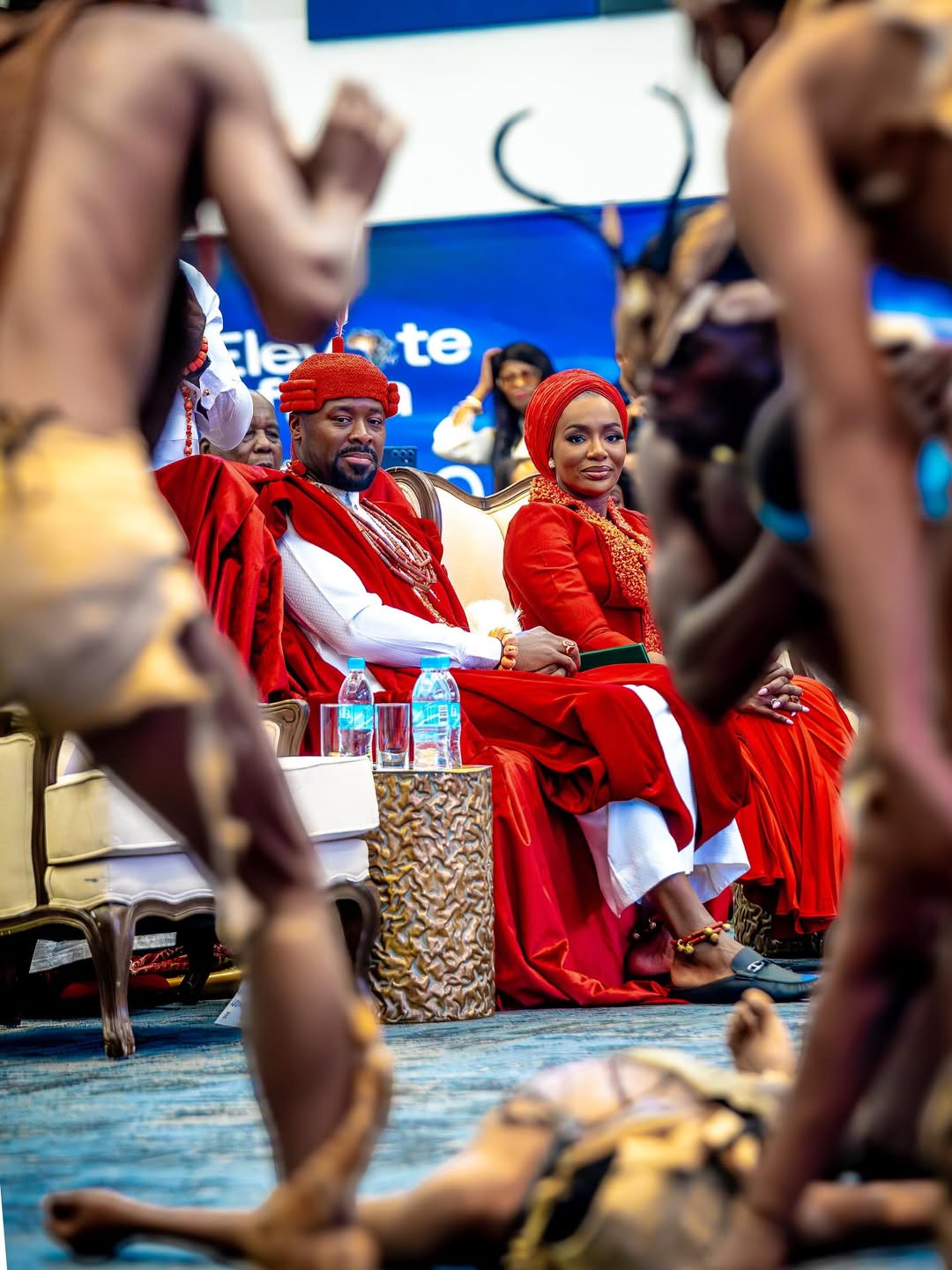 Elevate Africa call to action