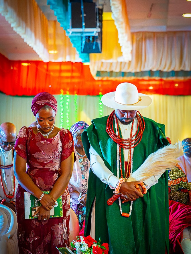 Year-end service of unity and gratitude