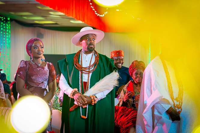 Faith leaders and officials gathered