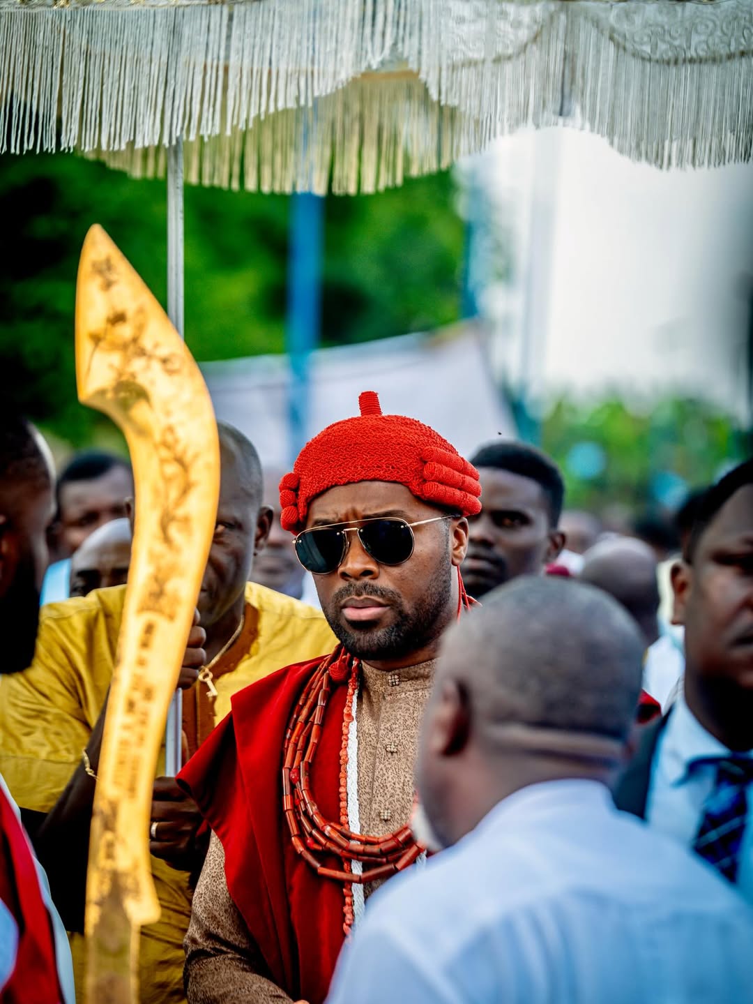 Ugwa Olu celebration in Orere-Uluba