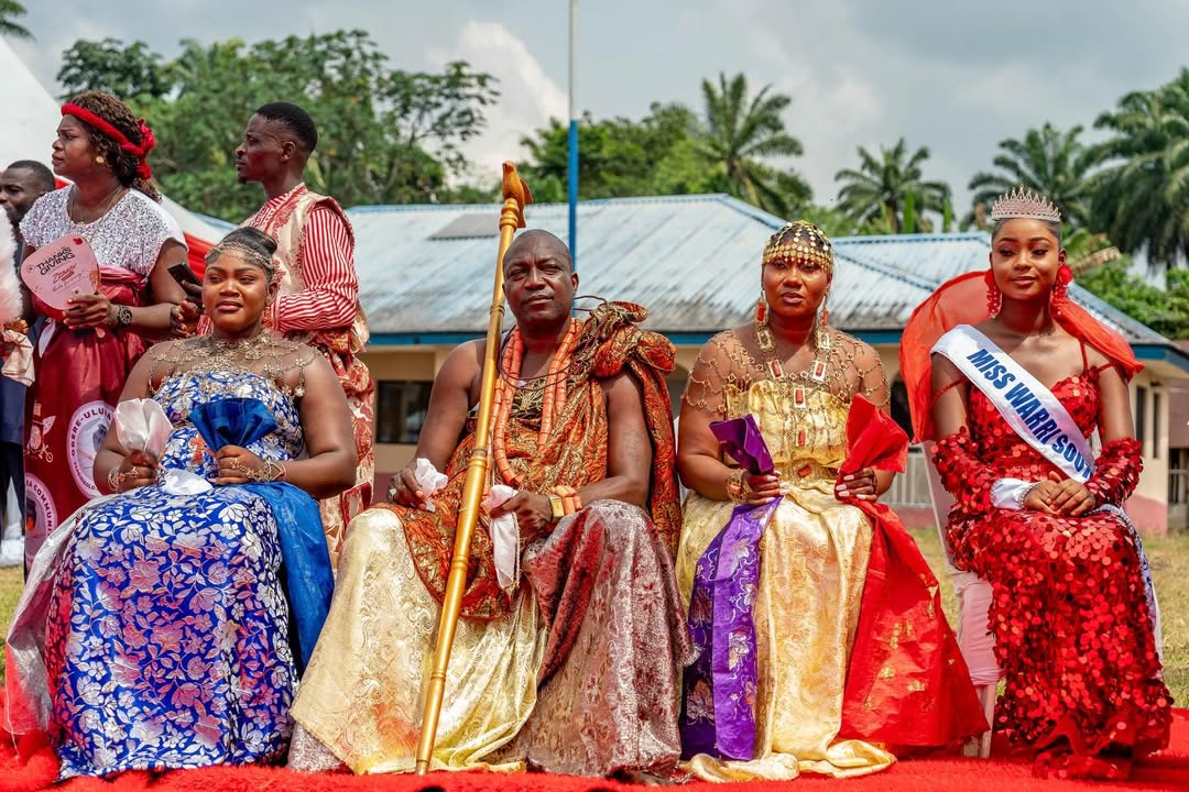 Moments from the Ugwa Olu rites