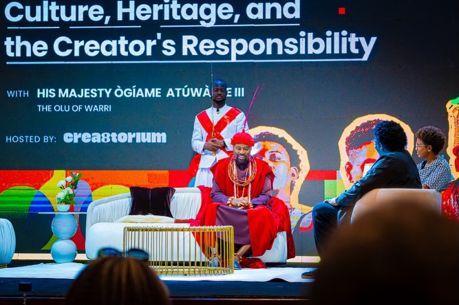 Audience engagement during session