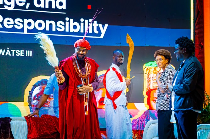 Cultural and creative arts gathering