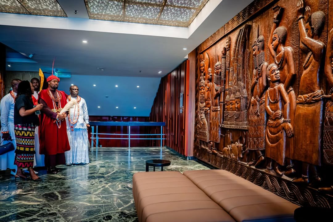 Panel interaction at Lens For Good