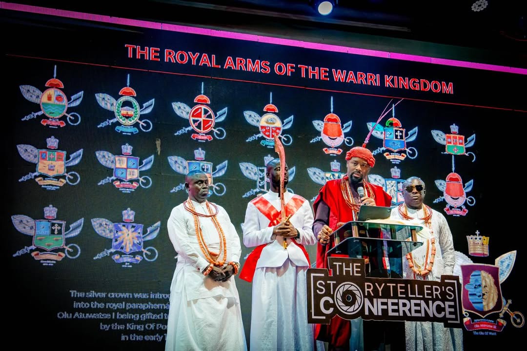 Speakers and guests at conference