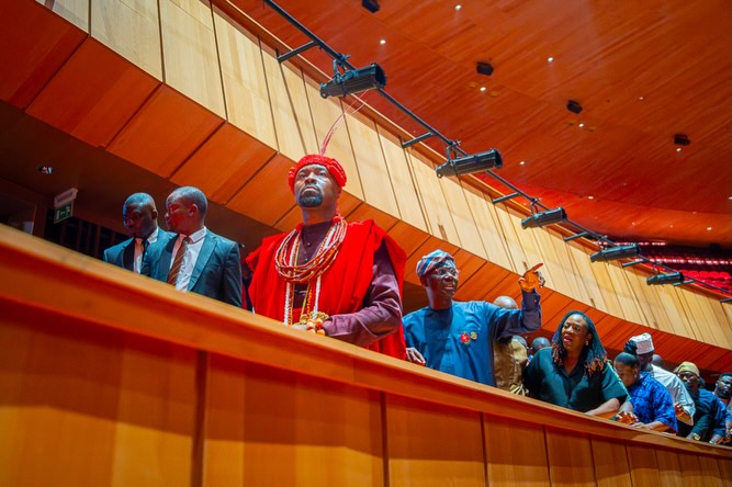 Storytelling conference audience