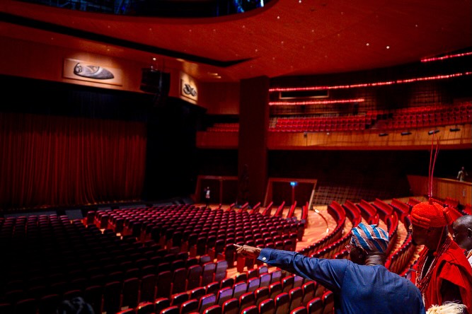 Conversation with Creatorium podcast duo