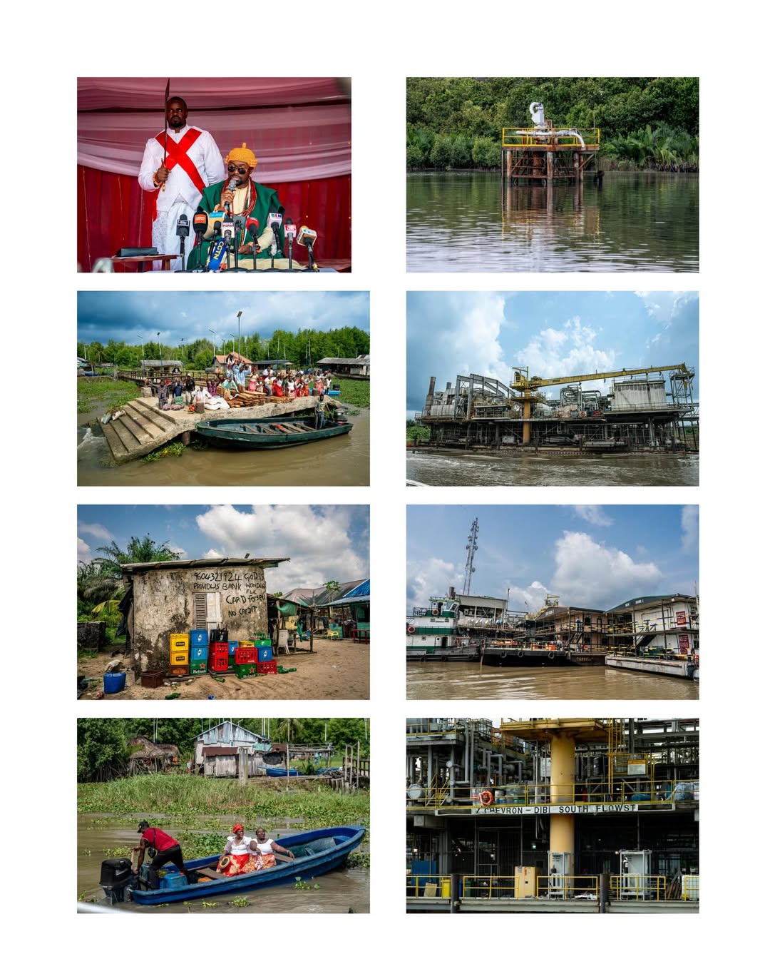 A Statement of Truth, Responsibility and Resolve