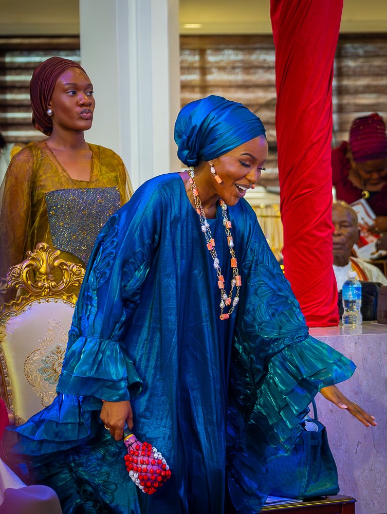 Moments of celebration