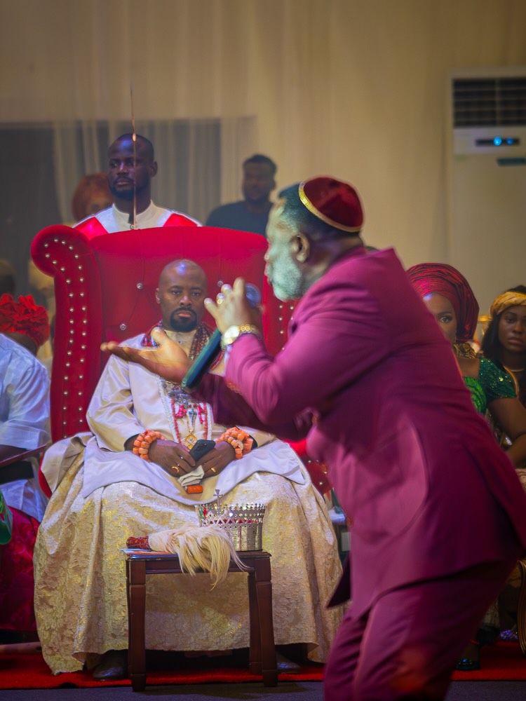 Celebration in Warri Kingdom