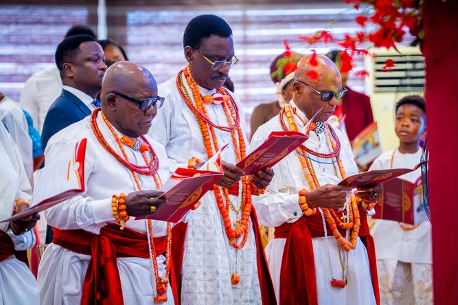 Thanksgiving gathering