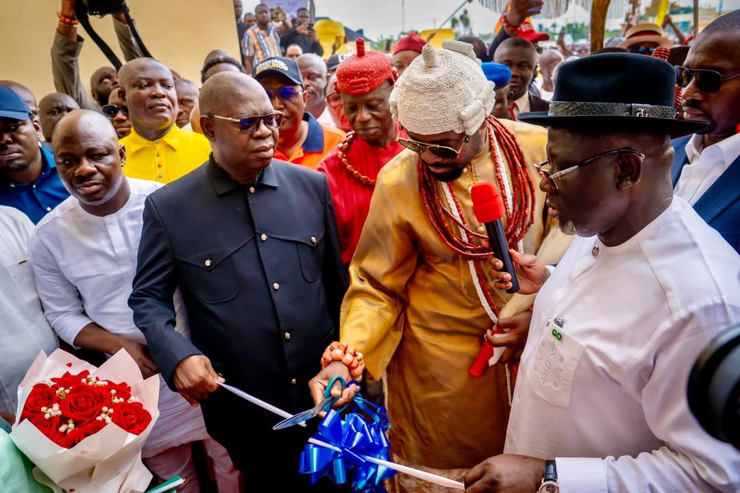 Modern facilities at Omadino Technical College