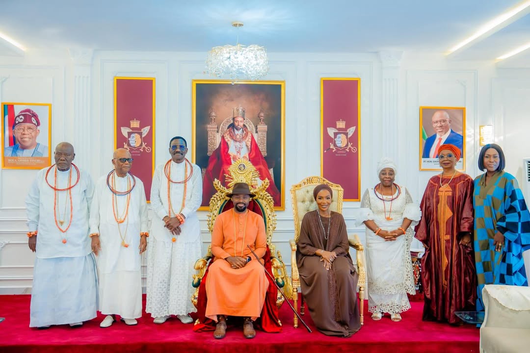 Business Women Connect delegation