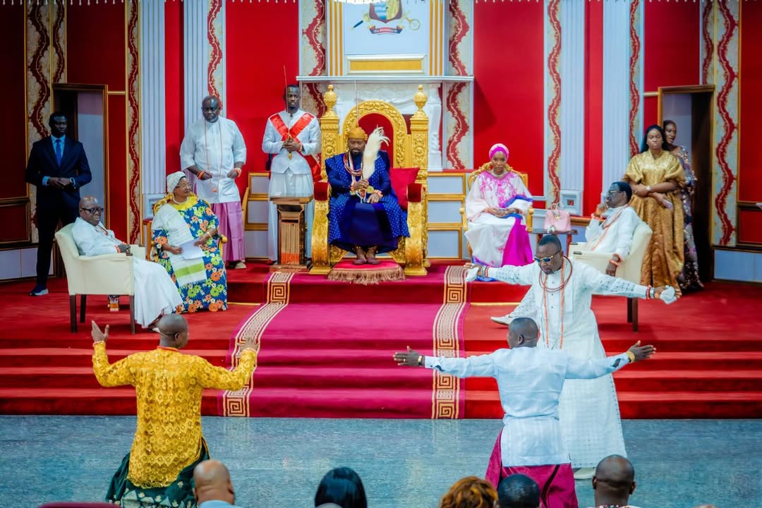 Warri Kingdom cultural displays