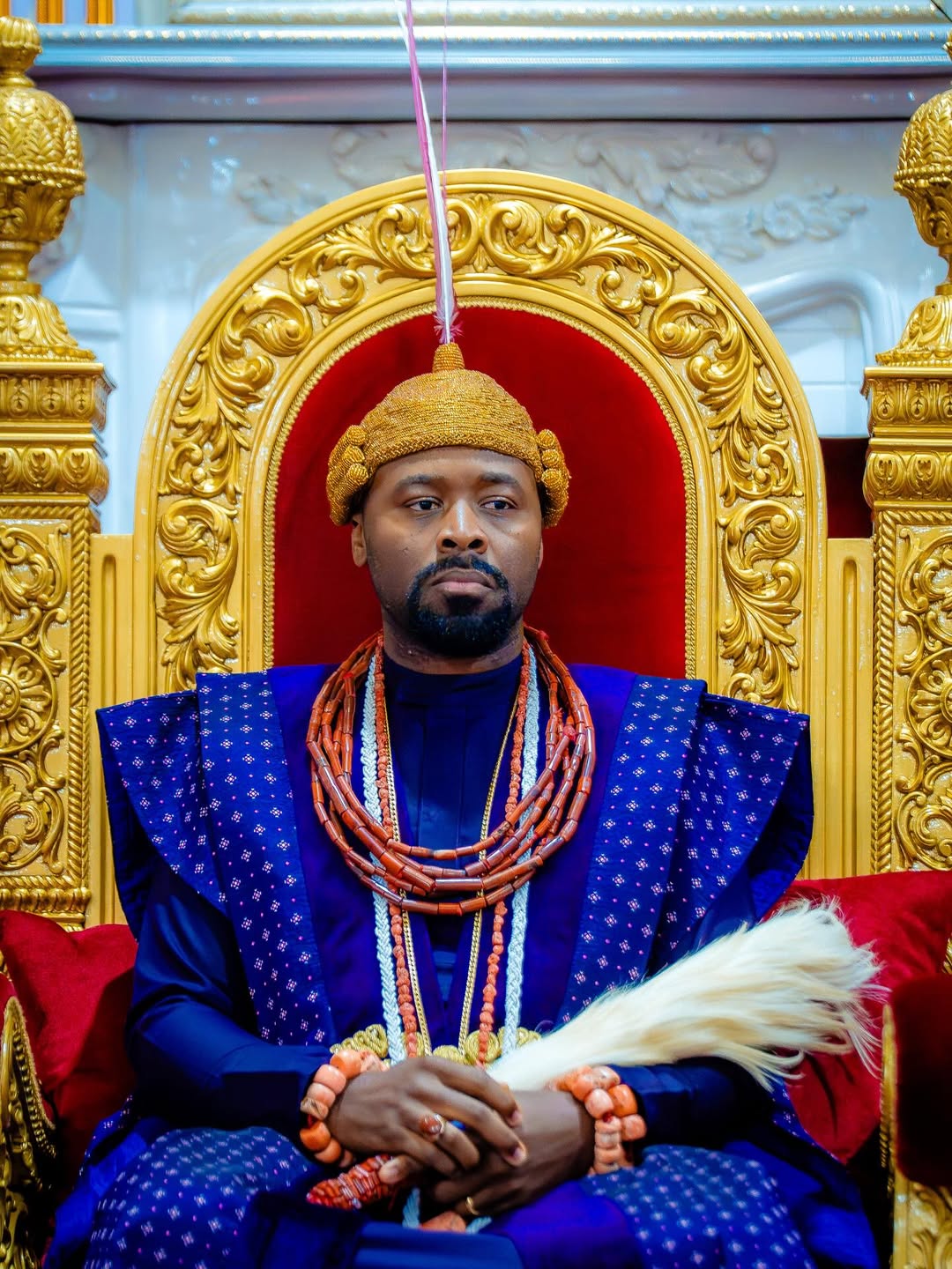 Cultural reception in Warri Kingdom