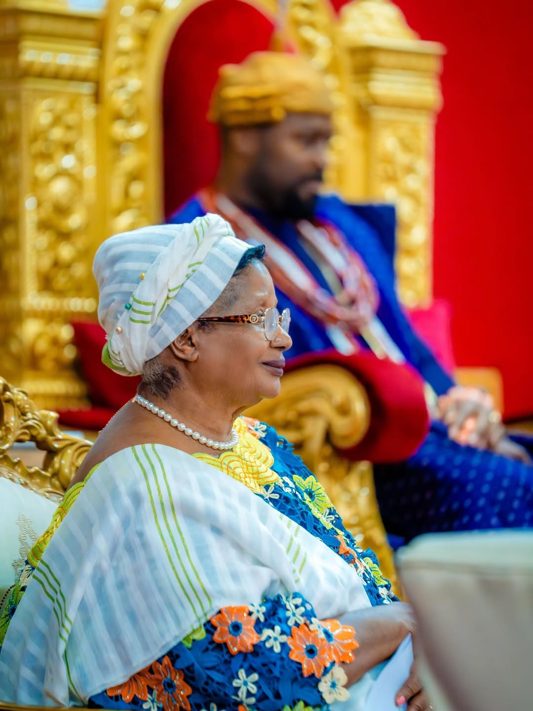 Warri Kingdom and Africa collaboration