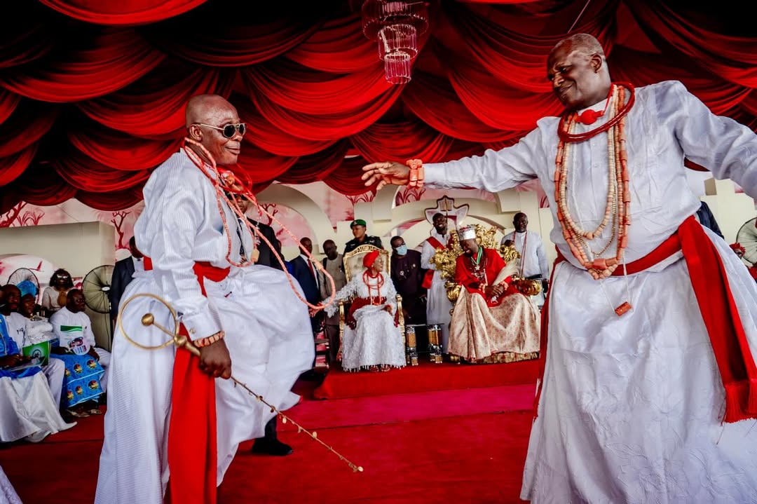 Warri Kingdom celebration