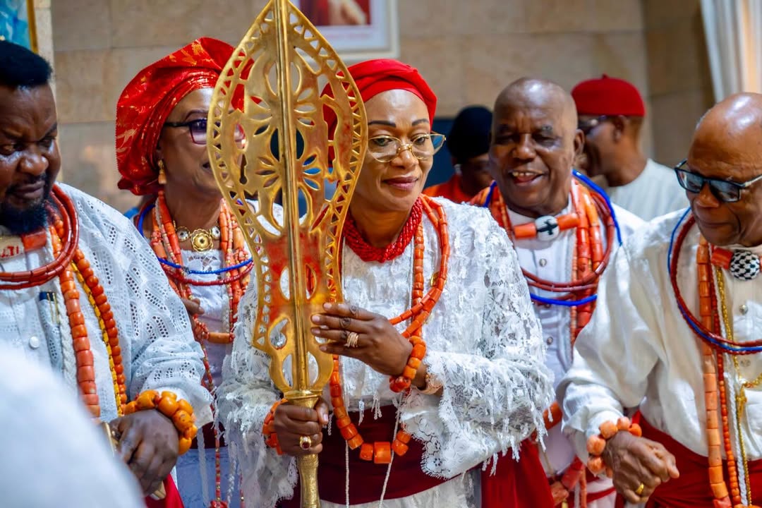 Chieftaincy title conferment