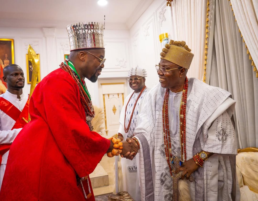 Warri Kingdom celebration