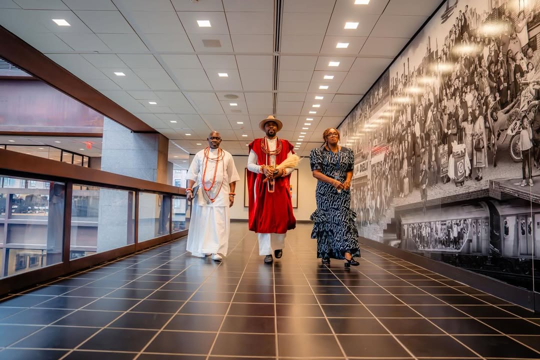 Global conversation on climate responsibility