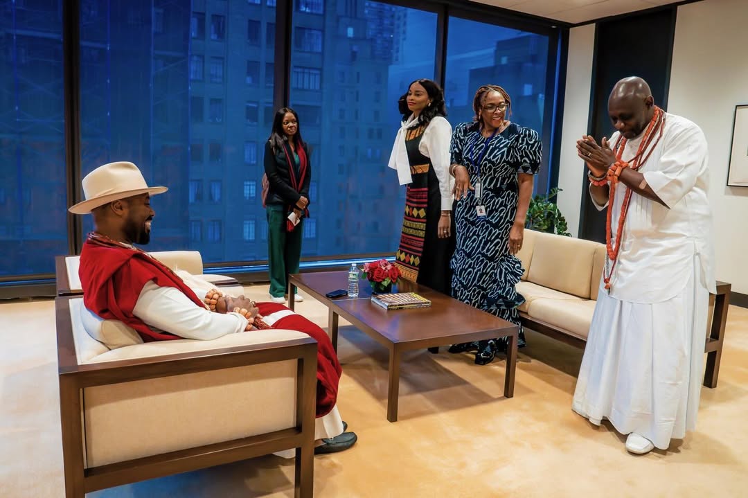 Discussions on Niger Delta communities