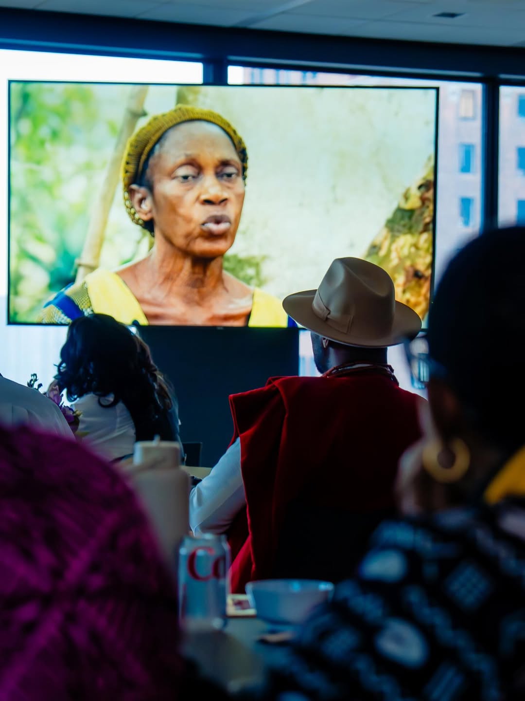 Warri Kingdom represented in global forum