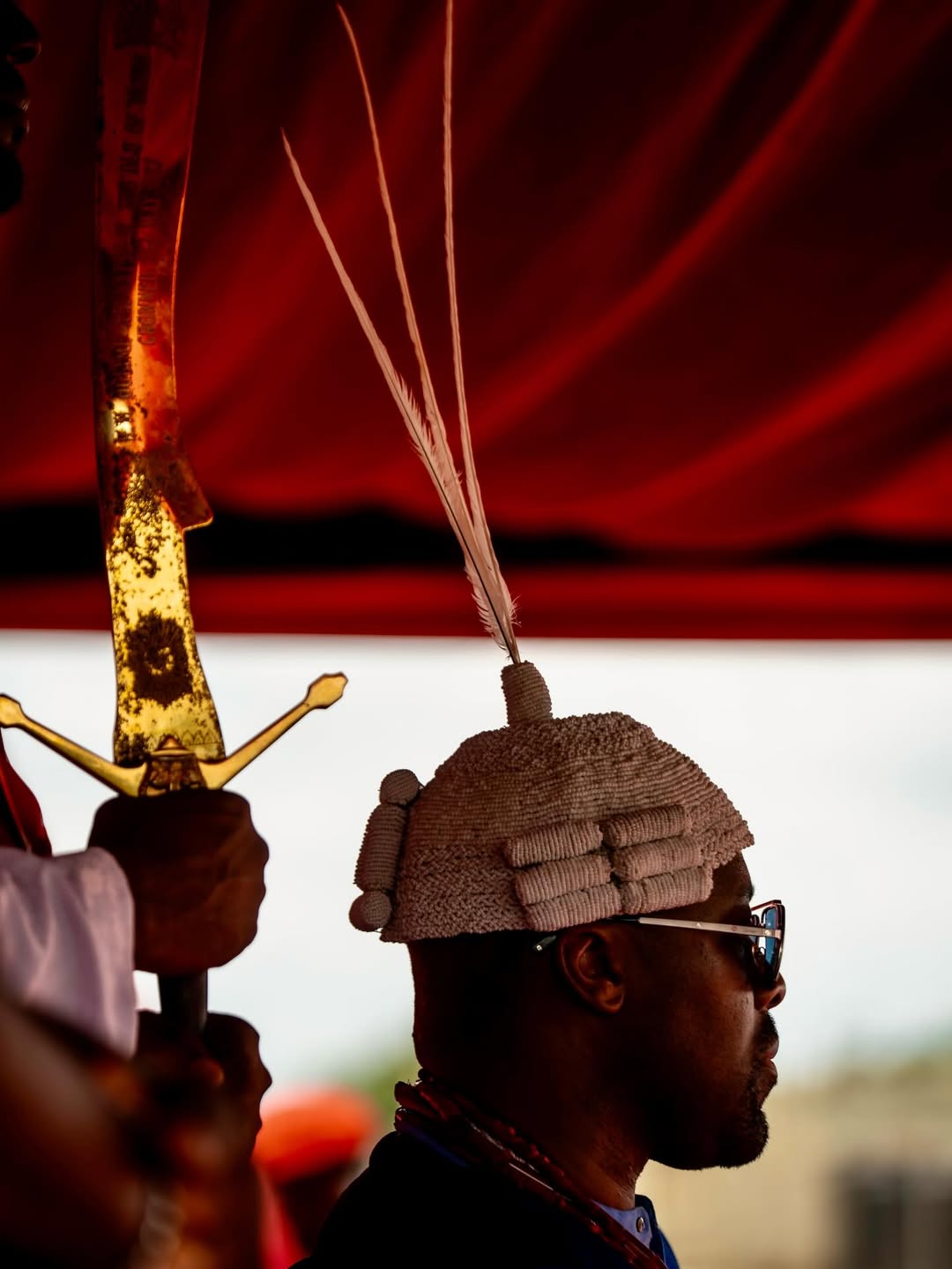 Olobe Community concludes Ghigho Aghofen palace watch duty