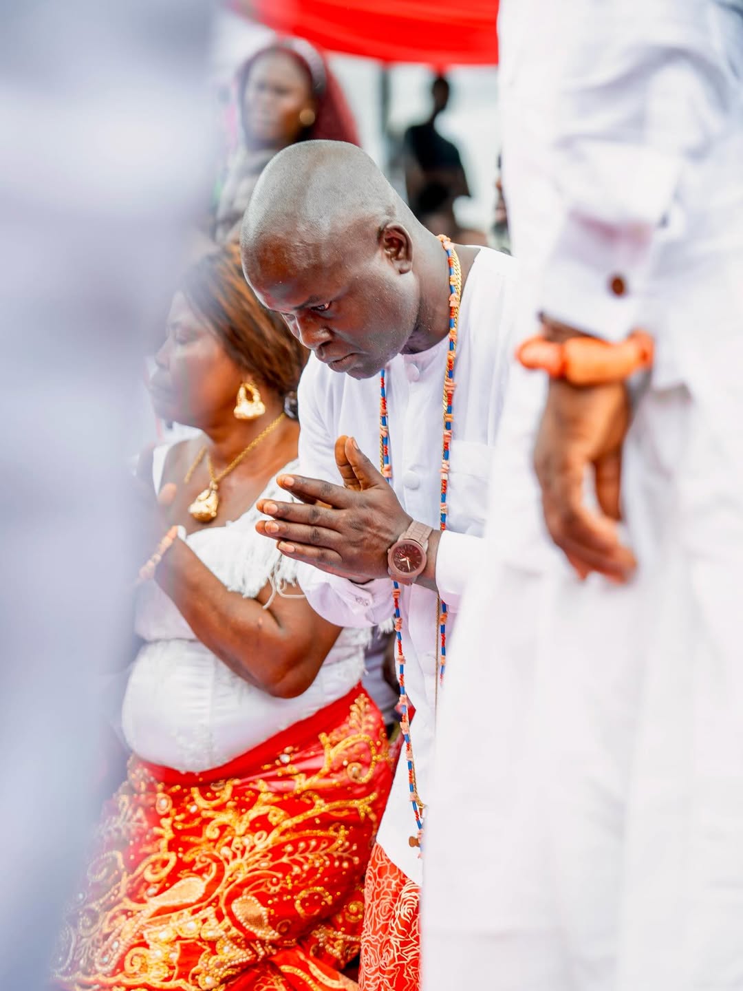 Olobe cultural pride on display