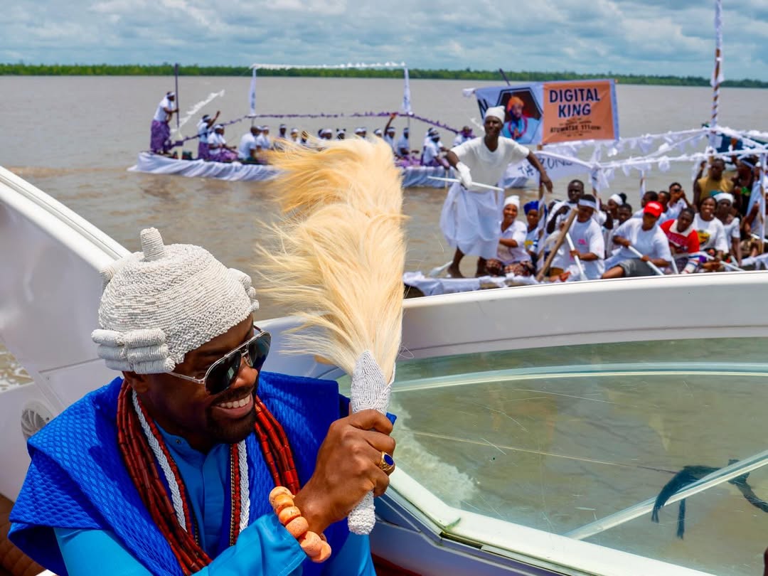Olobe Community concludes Ghigho Aghofen palace watch duty