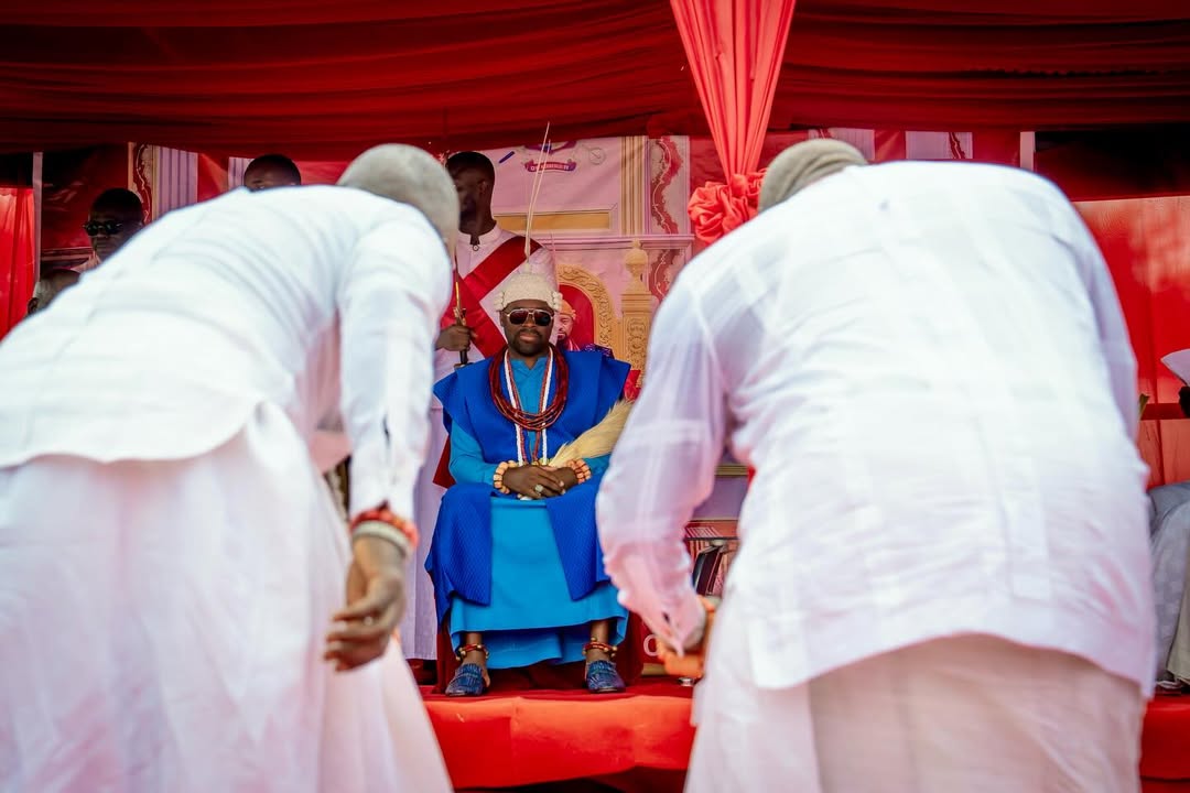 Ghigho Aghofen closing celebration