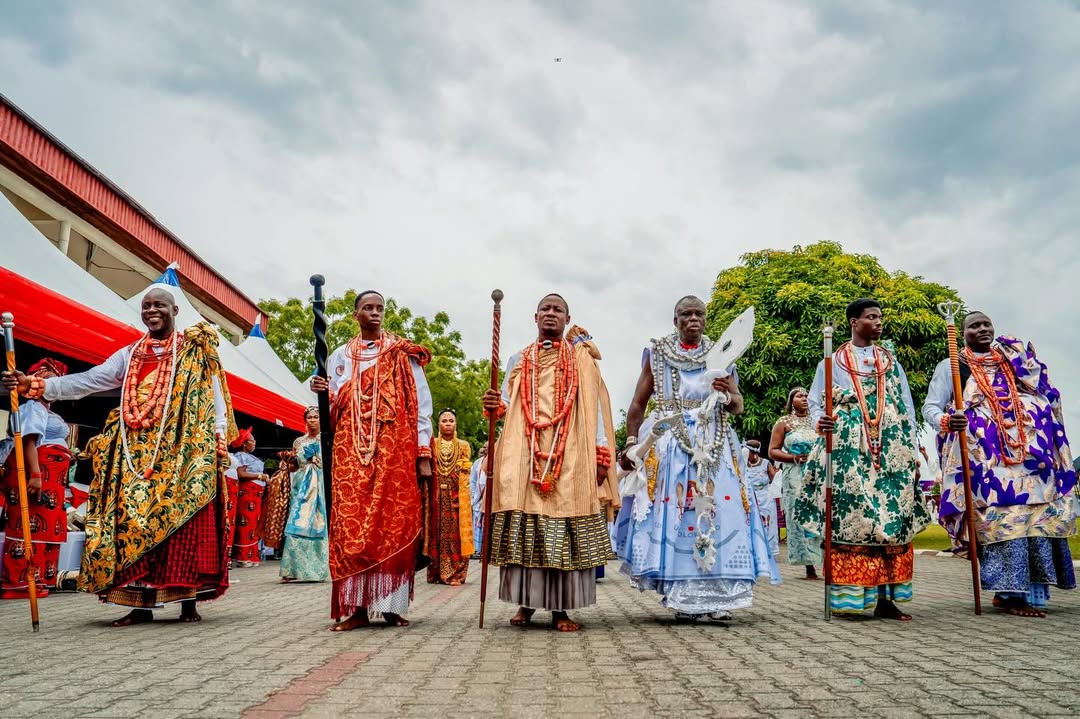 Ugbolokposo Community celebration