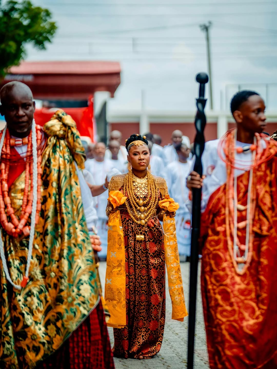 Aghofen handover ceremony