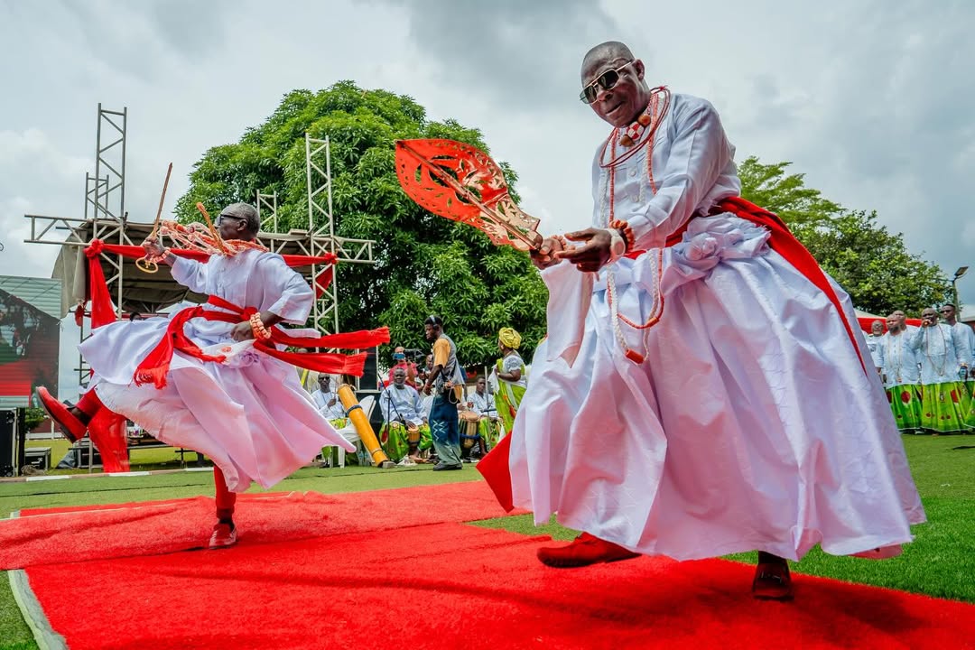 Cultural preservation through Ghigho Aghofen