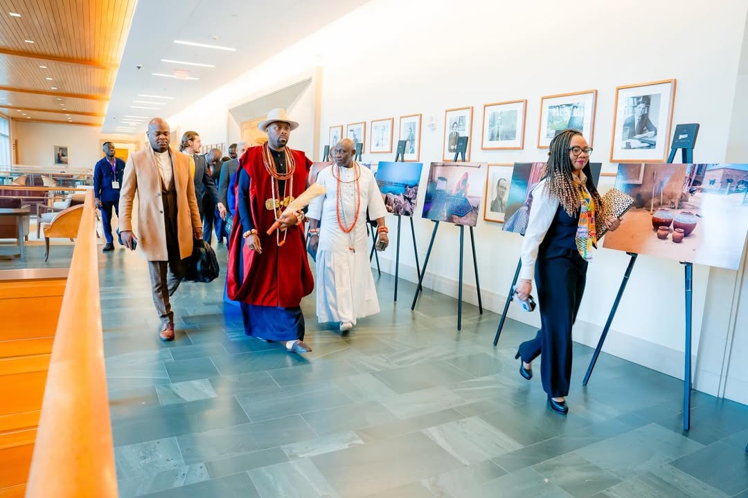 Conference dialogue on African finance and institutions