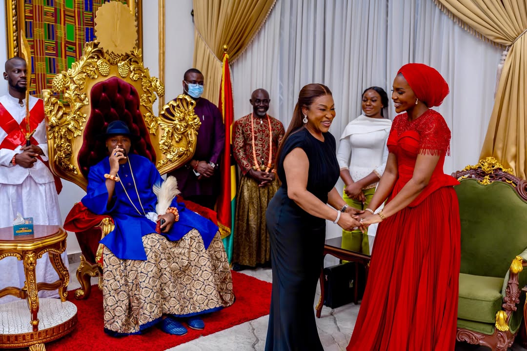 Peace and prosperity across Ghana and Africa