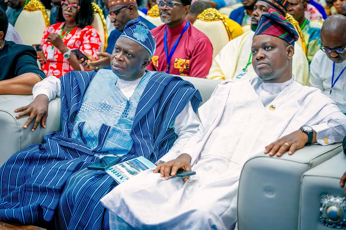 Guests at the 1st Warri Blue Economy Summit