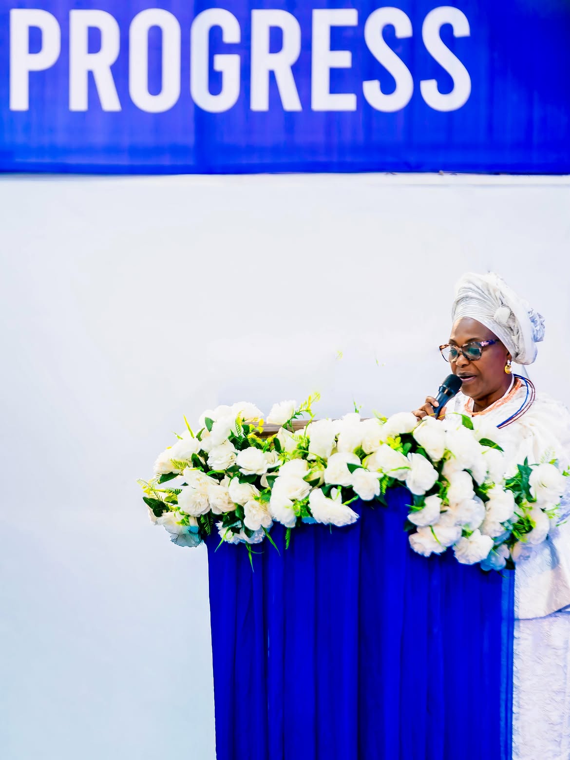 Presentation at the Warri Blue Economy Summit