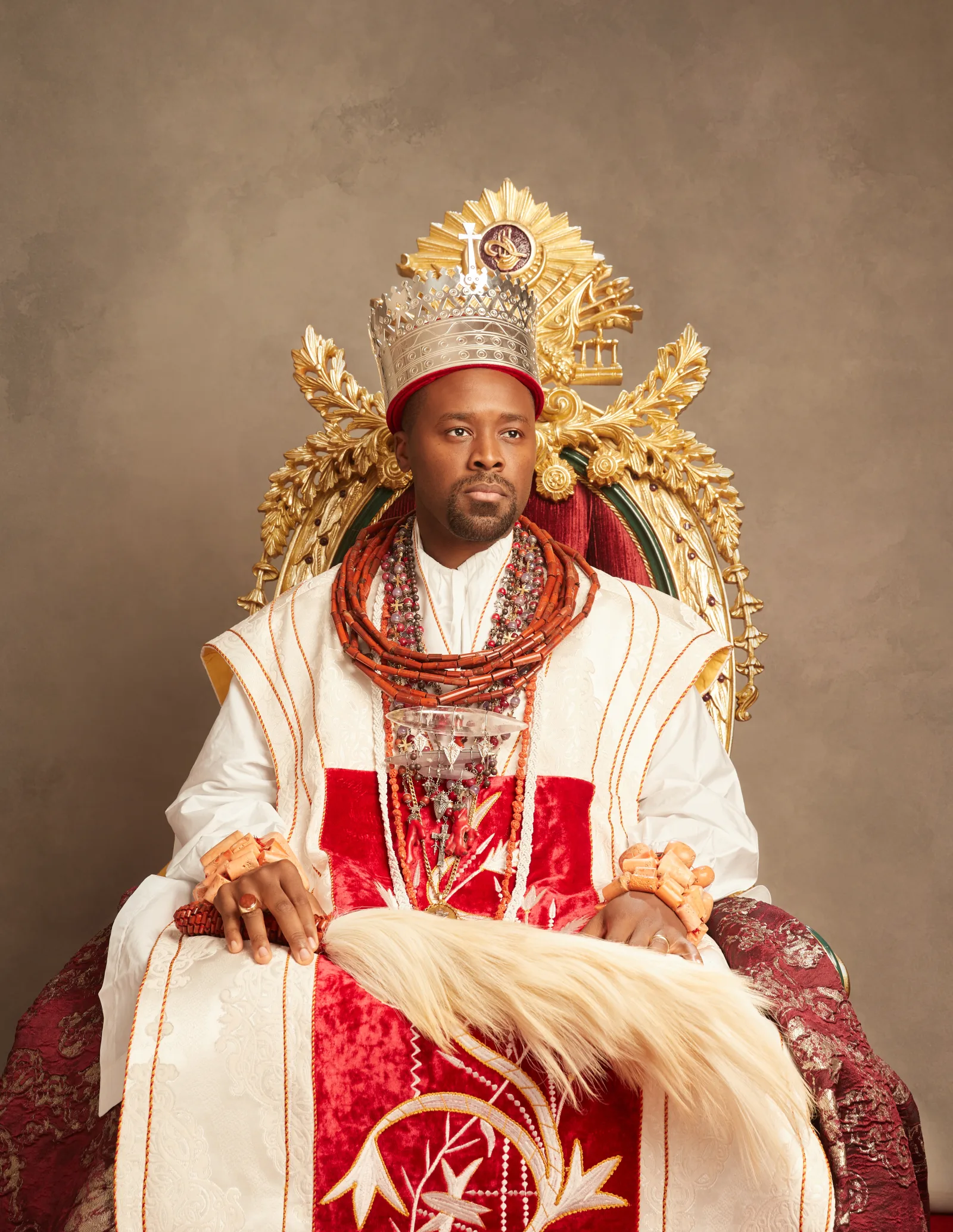 His Majesty Ogiamẹ Atuwatsé III