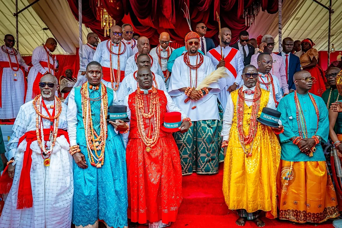 The 19th Ghighó Aghọfen ceremony — photograph 12