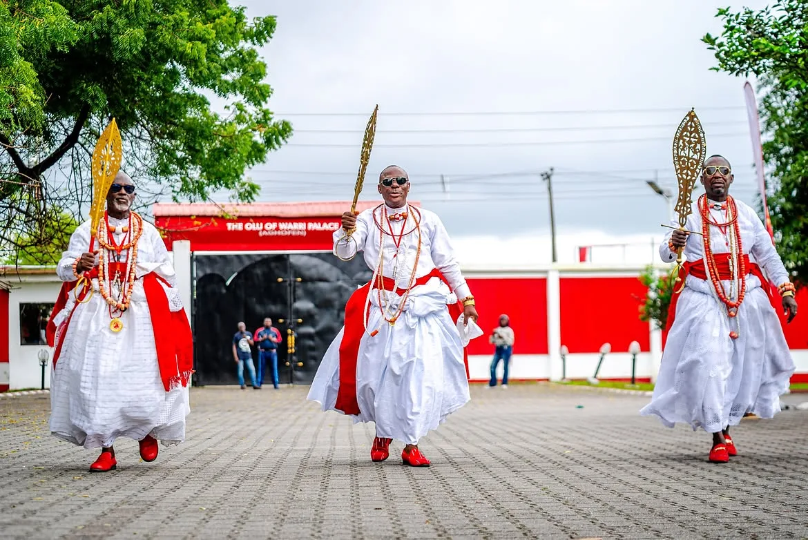 The 19th Ghighó Aghọfen ceremony — photograph 4