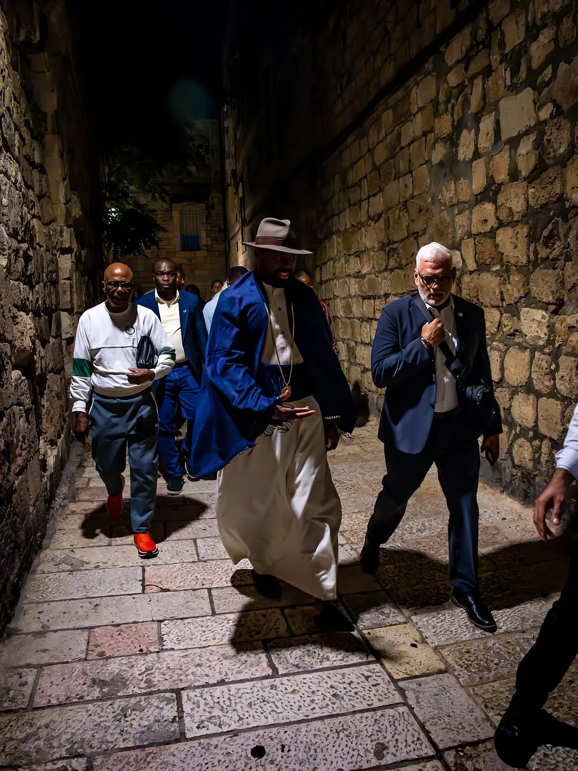 Their Majesties’ visit to Israel — photograph 15