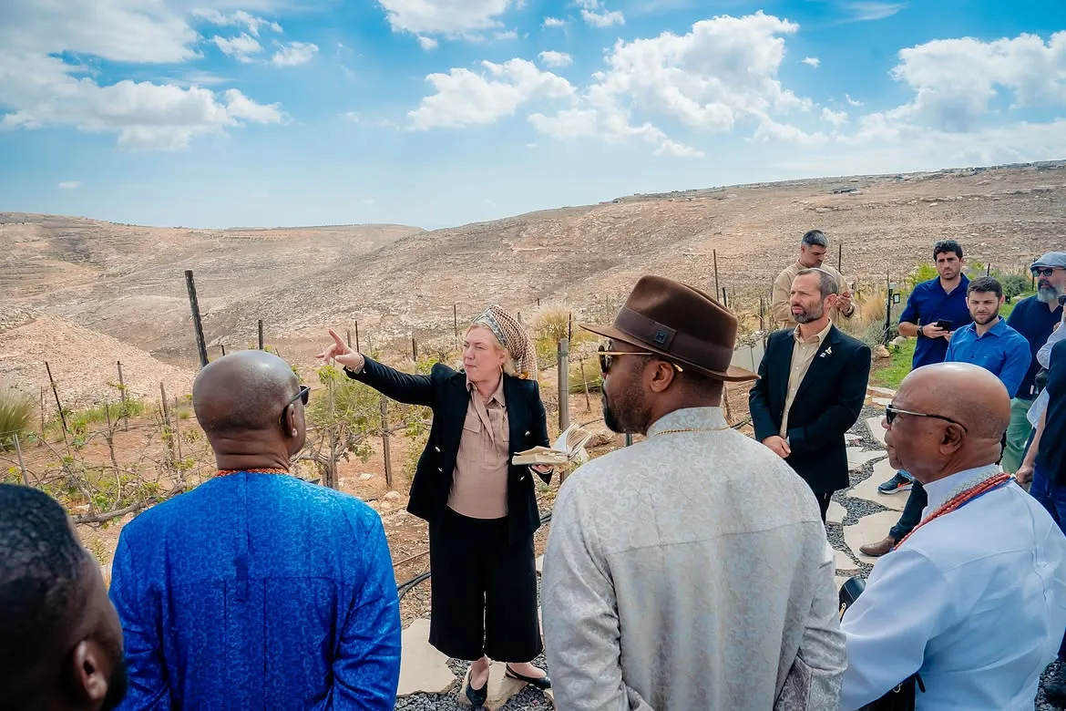 Their Majesties’ visit to Israel — photograph 5