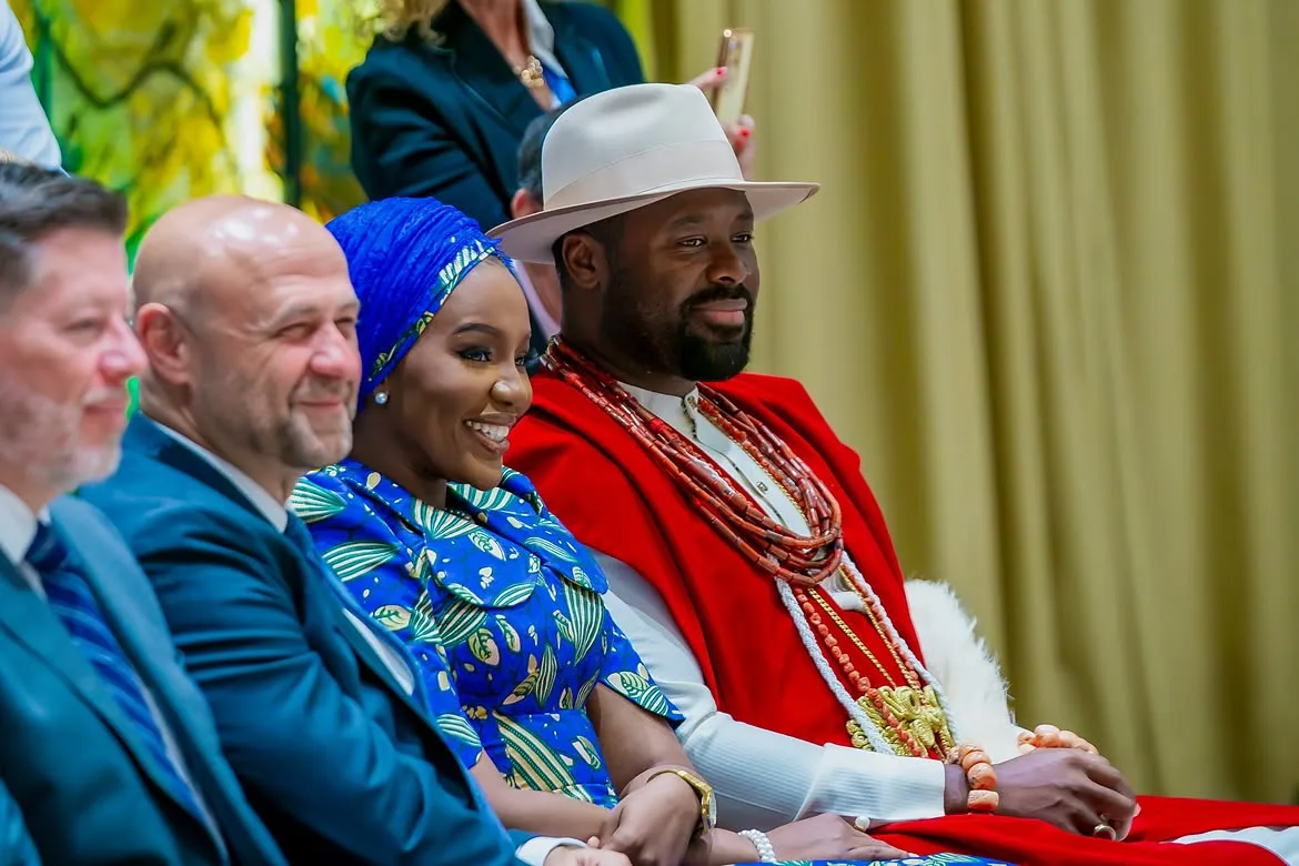Their Majesties’ visit to Israel — photograph 7