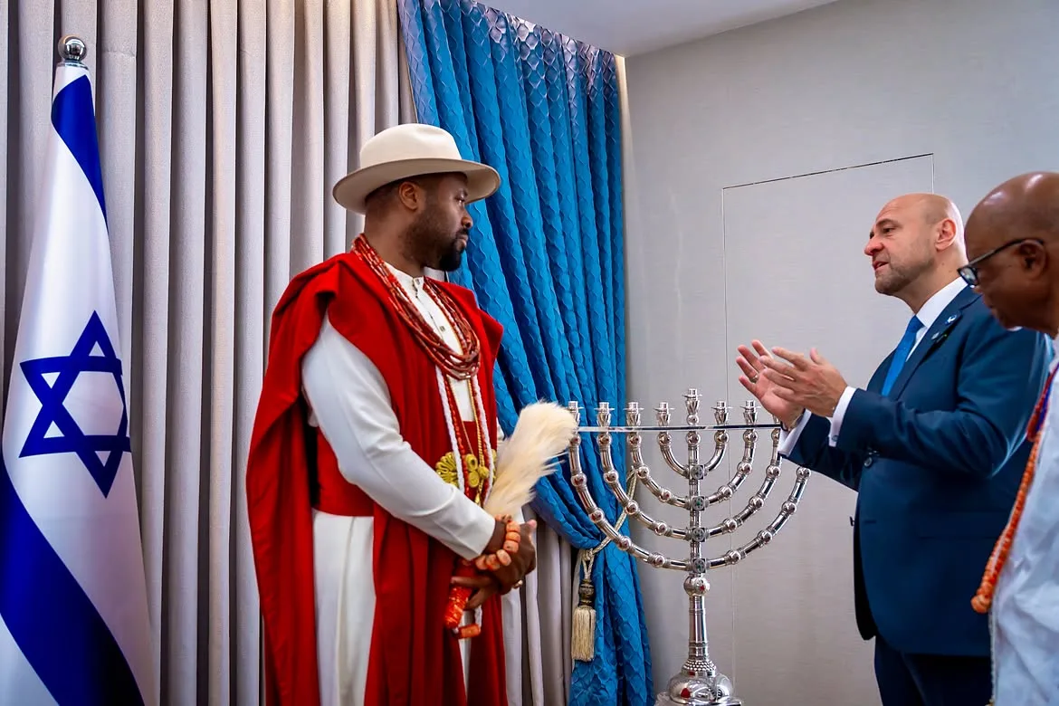 Their Majesties’ visit to Israel — photograph 8