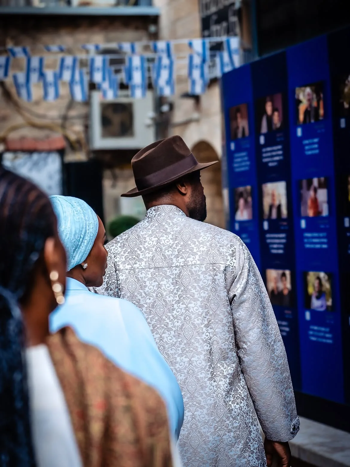 Their Majesties’ visit to Israel — photograph 9