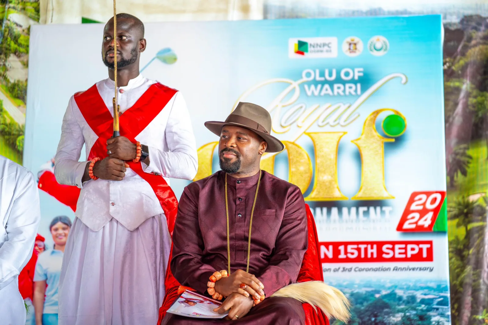 Ogiamẹ Atuwatsé III — photograph 3