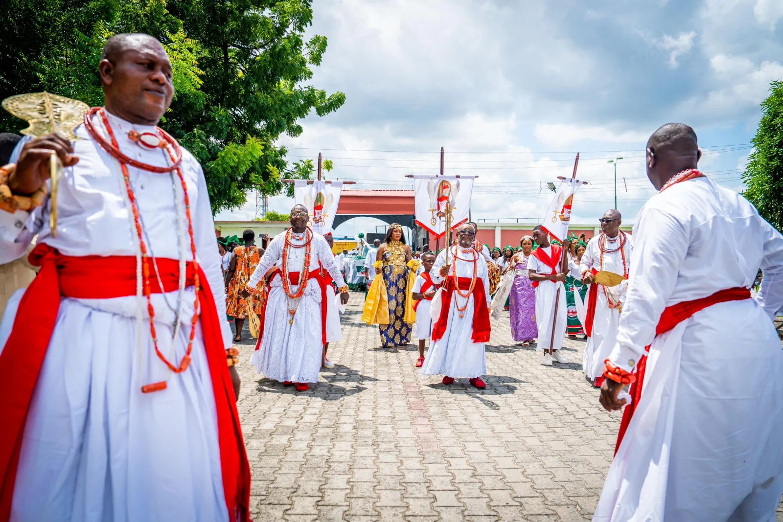 Ogiamẹ Atuwatsé III — photograph 5