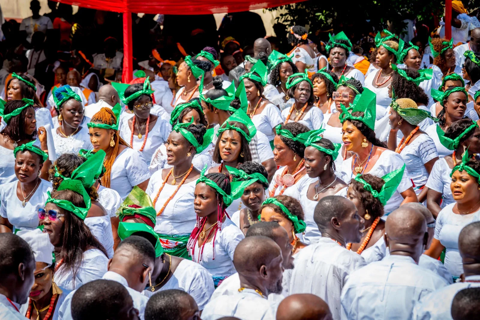 Ogiamẹ Atuwatsé III — photograph 7