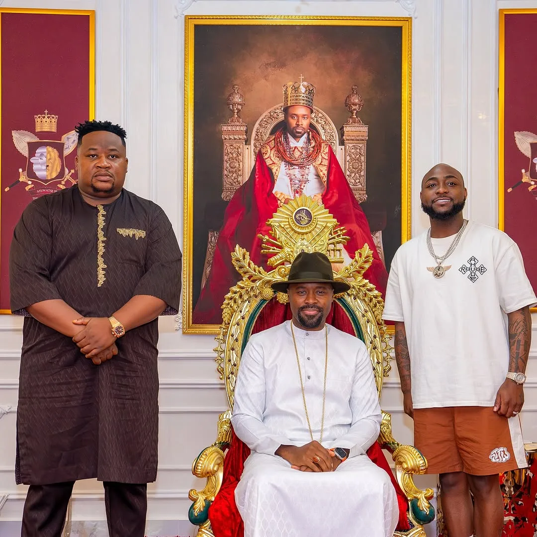 Ogiamẹ Atuwatsé III — photograph 5