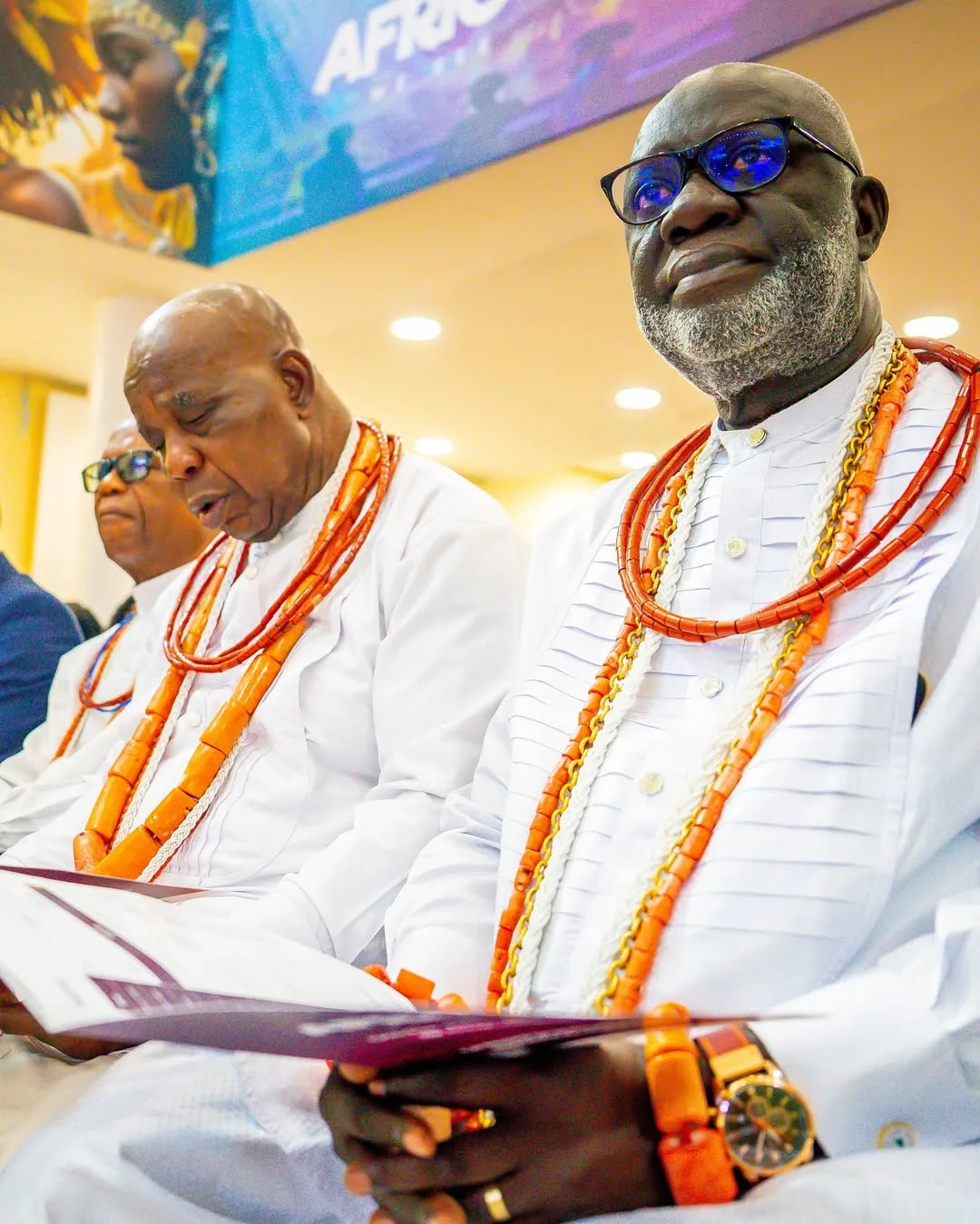 Ogiamẹ Atuwatsé III — photograph 4